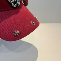 Cheap Chrome Hearts Caps #1366495 Replica Wholesale [$27.00 USD] [ITEM#1366495] on Replica Chrome Hearts Caps
