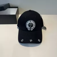 Cheap Chrome Hearts Caps #1366496 Replica Wholesale [$27.00 USD] [ITEM#1366496] on Replica Chrome Hearts Caps