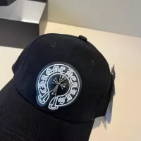 Cheap Chrome Hearts Caps #1366496 Replica Wholesale [$27.00 USD] [ITEM#1366496] on Replica Chrome Hearts Caps