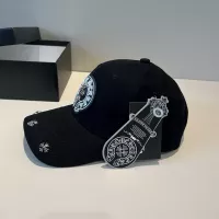 Cheap Chrome Hearts Caps #1366496 Replica Wholesale [$27.00 USD] [ITEM#1366496] on Replica Chrome Hearts Caps