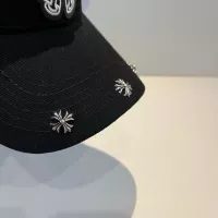 Cheap Chrome Hearts Caps #1366496 Replica Wholesale [$27.00 USD] [ITEM#1366496] on Replica Chrome Hearts Caps