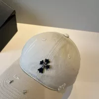 Cheap Chrome Hearts Caps #1366497 Replica Wholesale [$27.00 USD] [ITEM#1366497] on Replica Chrome Hearts Caps