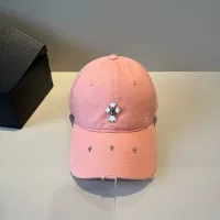 Cheap Chrome Hearts Caps #1366498 Replica Wholesale [$27.00 USD] [ITEM#1366498] on Replica Chrome Hearts Caps