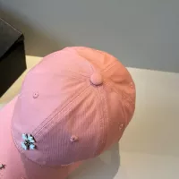 Cheap Chrome Hearts Caps #1366498 Replica Wholesale [$27.00 USD] [ITEM#1366498] on Replica Chrome Hearts Caps