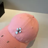Cheap Chrome Hearts Caps #1366498 Replica Wholesale [$27.00 USD] [ITEM#1366498] on Replica Chrome Hearts Caps
