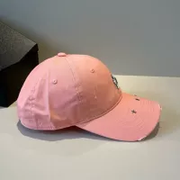 Cheap Chrome Hearts Caps #1366498 Replica Wholesale [$27.00 USD] [ITEM#1366498] on Replica Chrome Hearts Caps