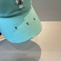 Cheap Chrome Hearts Caps #1366499 Replica Wholesale [$27.00 USD] [ITEM#1366499] on Replica Chrome Hearts Caps