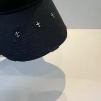 Cheap Chrome Hearts Caps #1366501 Replica Wholesale [$27.00 USD] [ITEM#1366501] on Replica Chrome Hearts Caps