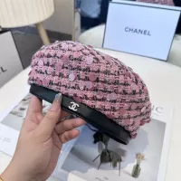 Cheap Chanel Caps #1366505 Replica Wholesale [$34.00 USD] [ITEM#1366505] on Replica Chanel Caps
