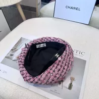 Cheap Chanel Caps #1366505 Replica Wholesale [$34.00 USD] [ITEM#1366505] on Replica Chanel Caps