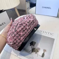 Cheap Chanel Caps #1366505 Replica Wholesale [$34.00 USD] [ITEM#1366505] on Replica Chanel Caps