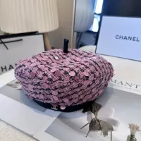 Cheap Chanel Caps #1366505 Replica Wholesale [$34.00 USD] [ITEM#1366505] on Replica Chanel Caps