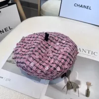 Cheap Chanel Caps #1366505 Replica Wholesale [$34.00 USD] [ITEM#1366505] on Replica Chanel Caps