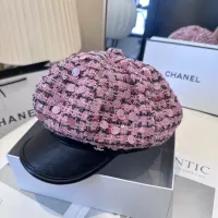 Cheap Chanel Caps #1366506 Replica Wholesale [$36.00 USD] [ITEM#1366506] on Replica Chanel Caps