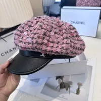 Cheap Chanel Caps #1366506 Replica Wholesale [$36.00 USD] [ITEM#1366506] on Replica Chanel Caps