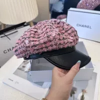Cheap Chanel Caps #1366506 Replica Wholesale [$36.00 USD] [ITEM#1366506] on Replica Chanel Caps