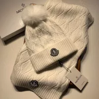 Cheap Moncler Hat and Scarf Set #1366512 Replica Wholesale [$60.00 USD] [ITEM#1366512] on Replica Moncler Hat and Scarf and Glove Set