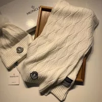Cheap Moncler Hat and Scarf Set #1366512 Replica Wholesale [$60.00 USD] [ITEM#1366512] on Replica Moncler Hat and Scarf and Glove Set