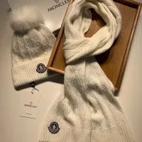 Cheap Moncler Hat and Scarf Set #1366512 Replica Wholesale [$60.00 USD] [ITEM#1366512] on Replica Moncler Hat and Scarf and Glove Set
