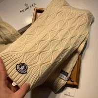 Cheap Moncler Hat and Scarf Set #1366513 Replica Wholesale [$60.00 USD] [ITEM#1366513] on Replica Moncler Hat and Scarf and Glove Set