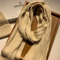 Cheap Moncler Hat and Scarf Set #1366513 Replica Wholesale [$60.00 USD] [ITEM#1366513] on Replica Moncler Hat and Scarf and Glove Set