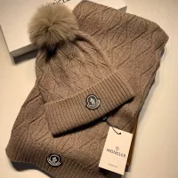 Cheap Moncler Hat and Scarf Set #1366514 Replica Wholesale [$60.00 USD] [ITEM#1366514] on Replica Moncler Hat and Scarf and Glove Set