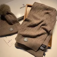 Cheap Moncler Hat and Scarf Set #1366514 Replica Wholesale [$60.00 USD] [ITEM#1366514] on Replica Moncler Hat and Scarf and Glove Set