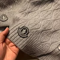 Cheap Moncler Hat and Scarf Set #1366515 Replica Wholesale [$60.00 USD] [ITEM#1366515] on Replica Moncler Hat and Scarf and Glove Set