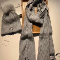 Cheap Moncler Hat and Scarf Set #1366515 Replica Wholesale [$60.00 USD] [ITEM#1366515] on Replica Moncler Hat and Scarf and Glove Set