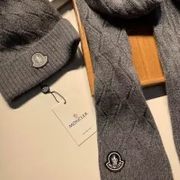 Cheap Moncler Hat and Scarf Set #1366516 Replica Wholesale [$60.00 USD] [ITEM#1366516] on Replica Moncler Hat and Scarf and Glove Set