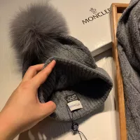Cheap Moncler Hat and Scarf Set #1366516 Replica Wholesale [$60.00 USD] [ITEM#1366516] on Replica Moncler Hat and Scarf and Glove Set
