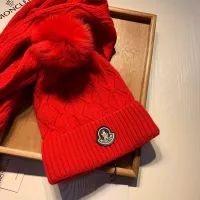 Cheap Moncler Hat and Scarf Set #1366517 Replica Wholesale [$60.00 USD] [ITEM#1366517] on Replica Moncler Hat and Scarf and Glove Set