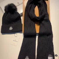 Cheap Moncler Hat and Scarf Set #1366519 Replica Wholesale [$60.00 USD] [ITEM#1366519] on Replica Moncler Hat and Scarf and Glove Set