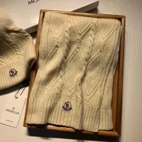 Cheap Moncler Hat and Scarf Set #1366521 Replica Wholesale [$60.00 USD] [ITEM#1366521] on Replica Moncler Hat and Scarf and Glove Set