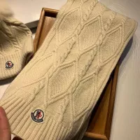 Cheap Moncler Hat and Scarf Set #1366521 Replica Wholesale [$60.00 USD] [ITEM#1366521] on Replica Moncler Hat and Scarf and Glove Set