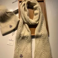 Cheap Moncler Hat and Scarf Set #1366521 Replica Wholesale [$60.00 USD] [ITEM#1366521] on Replica Moncler Hat and Scarf and Glove Set