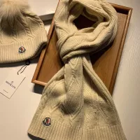 Cheap Moncler Hat and Scarf Set #1366521 Replica Wholesale [$60.00 USD] [ITEM#1366521] on Replica Moncler Hat and Scarf and Glove Set