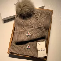 Cheap Moncler Hat and Scarf Set #1366522 Replica Wholesale [$60.00 USD] [ITEM#1366522] on Replica Moncler Hat and Scarf and Glove Set