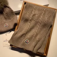 Cheap Moncler Hat and Scarf Set #1366522 Replica Wholesale [$60.00 USD] [ITEM#1366522] on Replica Moncler Hat and Scarf and Glove Set