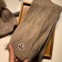 Cheap Moncler Hat and Scarf Set #1366522 Replica Wholesale [$60.00 USD] [ITEM#1366522] on Replica Moncler Hat and Scarf and Glove Set