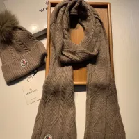 Cheap Moncler Hat and Scarf Set #1366522 Replica Wholesale [$60.00 USD] [ITEM#1366522] on Replica Moncler Hat and Scarf and Glove Set