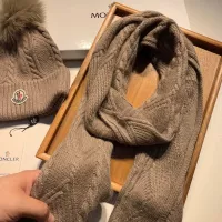 Cheap Moncler Hat and Scarf Set #1366522 Replica Wholesale [$60.00 USD] [ITEM#1366522] on Replica Moncler Hat and Scarf and Glove Set