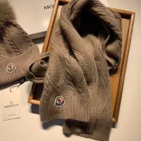 Cheap Moncler Hat and Scarf Set #1366522 Replica Wholesale [$60.00 USD] [ITEM#1366522] on Replica Moncler Hat and Scarf and Glove Set