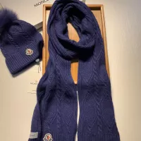 Cheap Moncler Hat and Scarf Set #1366524 Replica Wholesale [$60.00 USD] [ITEM#1366524] on Replica Moncler Hat and Scarf and Glove Set