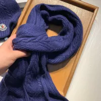 Cheap Moncler Hat and Scarf Set #1366524 Replica Wholesale [$60.00 USD] [ITEM#1366524] on Replica Moncler Hat and Scarf and Glove Set