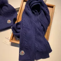 Cheap Moncler Hat and Scarf Set #1366524 Replica Wholesale [$60.00 USD] [ITEM#1366524] on Replica Moncler Hat and Scarf and Glove Set