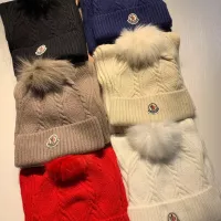 Cheap Moncler Hat and Scarf Set #1366525 Replica Wholesale [$60.00 USD] [ITEM#1366525] on Replica Moncler Hat and Scarf and Glove Set