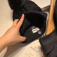 Cheap Moncler Hat and Scarf Set #1366525 Replica Wholesale [$60.00 USD] [ITEM#1366525] on Replica Moncler Hat and Scarf and Glove Set