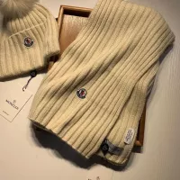 Cheap Moncler Hat and Scarf Set #1366527 Replica Wholesale [$64.00 USD] [ITEM#1366527] on Replica Moncler Hat and Scarf and Glove Set