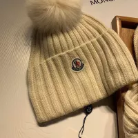 Cheap Moncler Hat and Scarf Set #1366527 Replica Wholesale [$64.00 USD] [ITEM#1366527] on Replica Moncler Hat and Scarf and Glove Set